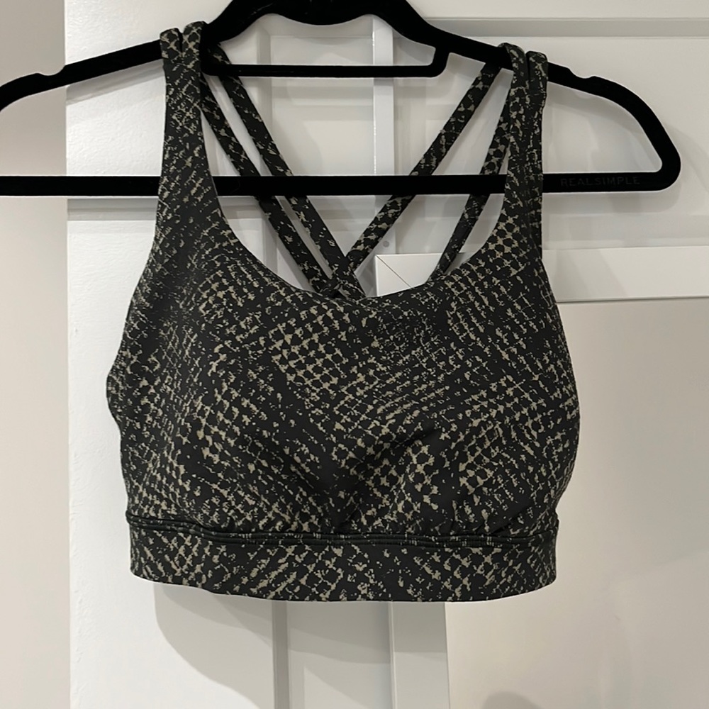 COPY - Lulu lemon sports bra size 10 NWT